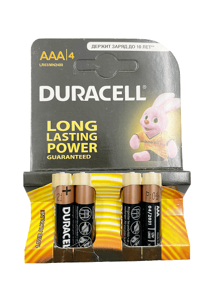 DURACELL Батерии 