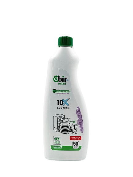 Obir Naturel Гел за съдомиялна, 1000мл.